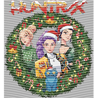 Demon Hunter Girls-LM 415